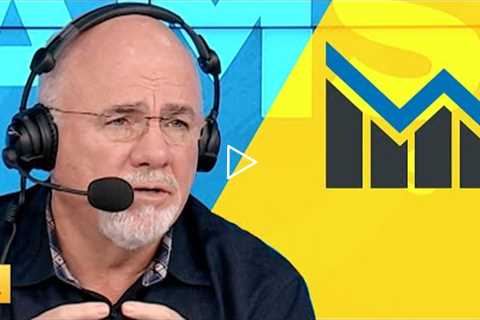 Dave, I'm Scared of a Market Crash!