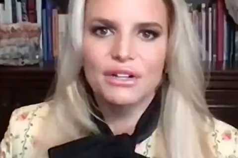 Jessica Simpson Reveals She Threw Away Her Scale, Has 'No Idea' How Much She Weighs