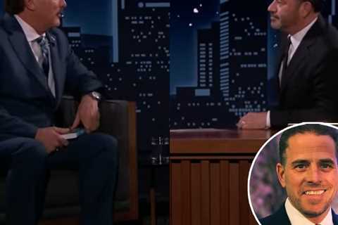 MyPillow Guy Talks Crack Addiction, Similarities with Hunter Biden and Big Foot on Jimmy Kimmel Live