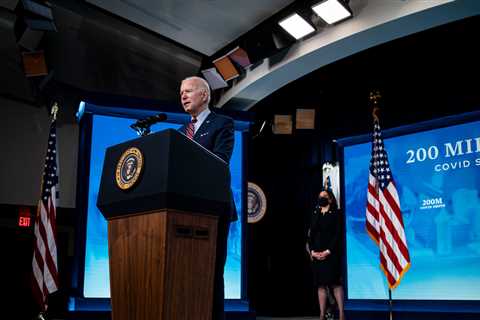 Pro-Biden Group to Begin Ad Campaign Promoting His Agenda in Swing States