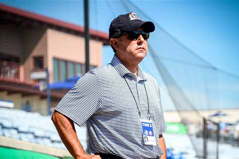 Jorge Velandia Brings Venezuela to the Front Office