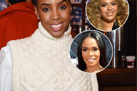 Kelly Rowland Reveals 'Sisters' Beyonce and Michelle Williams Watched Her Son's Birth on Zoom