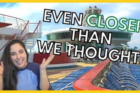 Breaking News, Summer Cruise Restart is SO CLOSE with the help of Port Canaveral!