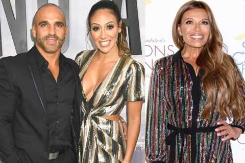 RHONJ’s Melissa Gorga Slams Husband Joe for Being ‘Rough’ on Dolores Catania As He Doubles Down on..