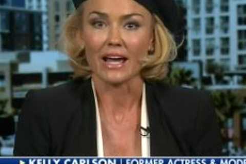 Nip/Tuck's Kelly Carlson Reveals She's Making 'Knives, Sheaths' For Military Now