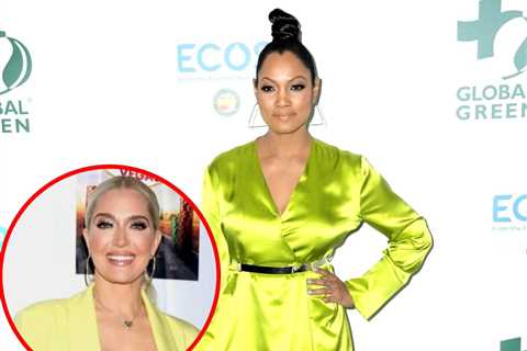 Garcelle Beauvais Reveals Hardest Part of RHOBH, Praises Erika Jayne for Being ‘Honest’ on New..