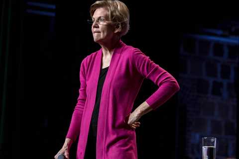 Elizabeth Warren Grapples With Presidential Loss in New Book