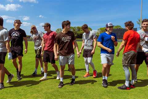 Denied a Season, Some Ivy League Athletes Craft a Baseball Gap Year