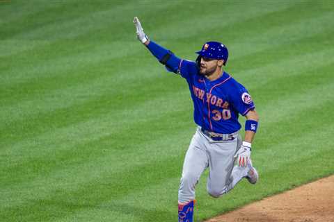 Mets Rally to Beat Phillies After Squandering Lead