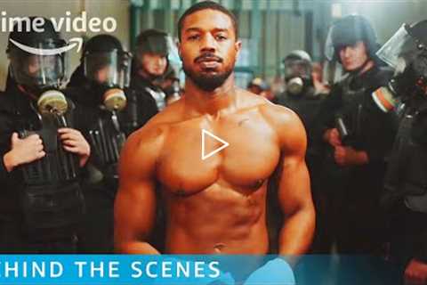 Eyes on the Target - Prison Fight | Without Remorse | Prime Video