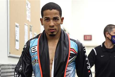 Puerto Rican Boxer Is Questioned in Woman’s Disappearance