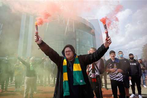 In Anti-Ownership Protests, United Fans Rediscover Their Own Power