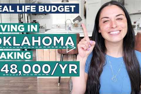 REAL LIFE BUDGET | Budget Tips + Budget By Paycheck