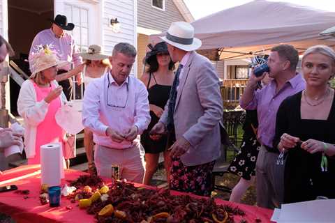At this Derby party house, everyone is ‘like family.’