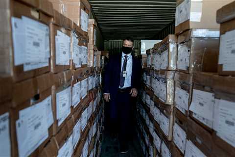 How the A.T.F., Key to Biden’s Gun Plan, Became an N.R.A. ‘Whipping Boy’