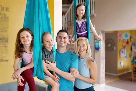 How 3 Moms Use Life Time