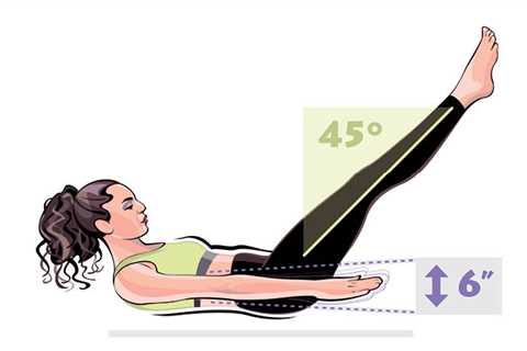 5 Pilates Moves for a Strong Foundation