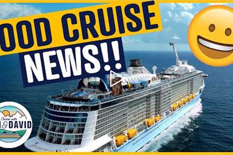 Cruise News Roundup: Royal Caribbean, NCL, MSC and Crew Vaccines