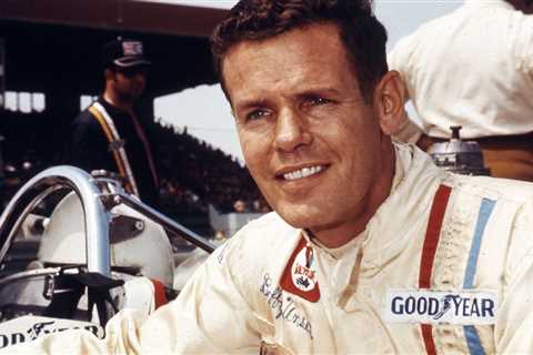 Bobby Unser, Racing Clan’s Three-Time Indy 500 Winner, Dies at 87