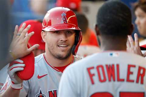 Mike Trout Won’t Hit .400, but It Will Be Fun to Watch Him Try