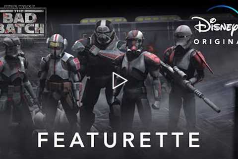 Featurette - Now | Star Wars: The Bad Batch | Disney+
