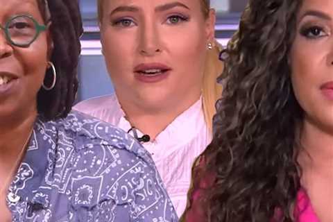 Meghan McCain 'Horrified' by How Republicans Are Being Treated for Avoiding Vaccine