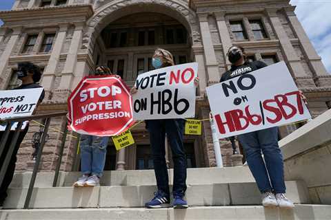 Business Coalitions to Speak Out Against Voting Restrictions in Texas
