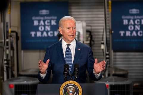 In Another Reversal, Biden Raises Limit on Number of Refugees Allowed Into the U.S.