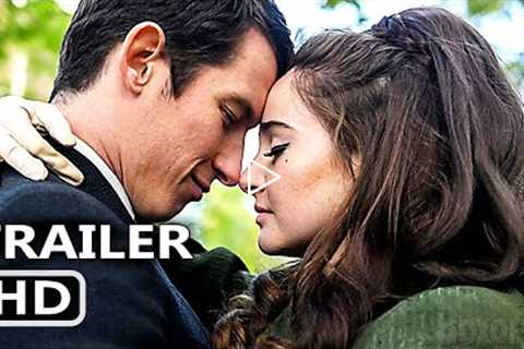 THE LAST LETTER FROM YOUR LOVER Trailer (2021) Shailene Woodley, Felicity Jones Movie