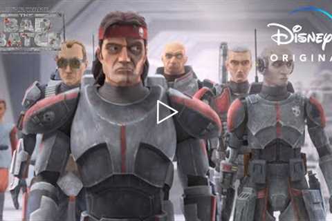 The Batch is Back | Star Wars: The Bad Batch | Disney+