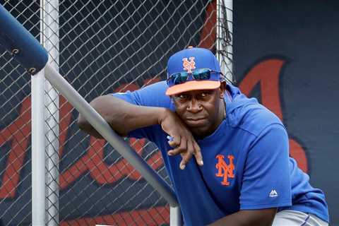 The Mets Fire Two Real Coaches. No Word on the Fake One.