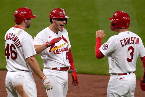 Wainwright and Cardinals Fight Through Deficit to Beat Mets