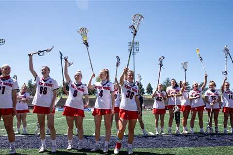 Building a Lacrosse Powerhouse Out of Overlooked Recruits