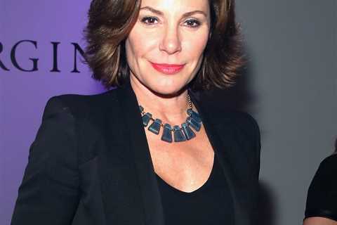 Luann de Lesseps Says She'd '100%' Do a 'Housewives' Edition of Playboy -- On These Conditions