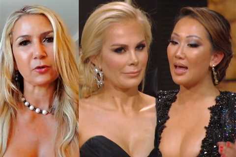 RHOD Reunion Recap 1: Kary Announces She’s Getting a Divorce, Kameron Brings Briefcase of Evidence..