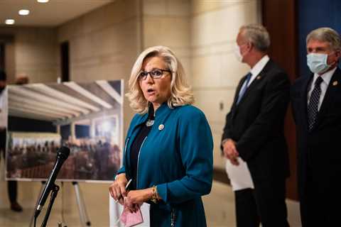 House Republicans Have Had Enough of Liz Cheney’s Truth-Telling