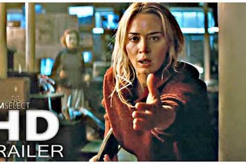 A QUIET PLACE 2 Final Trailer Teaser (2021)