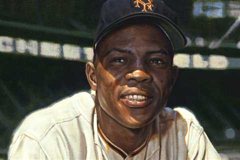 Willie Mays Carries the Torch for His Generation