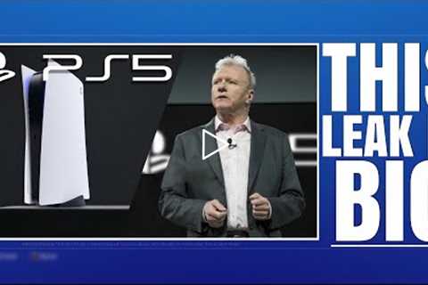 PLAYSTATION 5 ( PS5 ) - MAJOR PS5 / PSN UPGRADE ! // SURPRISINGLY BIG ACCURATE PS5 GAMES LEAK /...