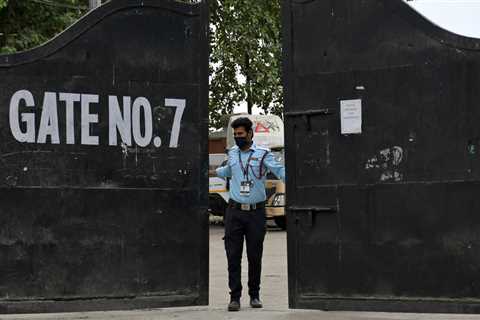 Athletes Stranded After Suspension of the Indian Premier League