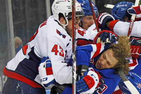 Rangers Call N.H.L. Safety Chief ‘Unfit’ After Decision on Tom Wilson