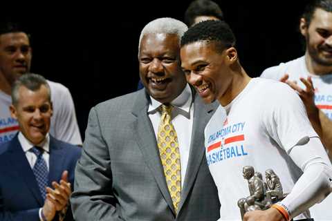 Oscar Robertson Wants Westbrook to Break His Triple-Doubles Record