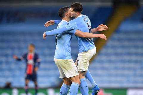 Manchester City Gets One Step Closer to Its Ultimate Purpose