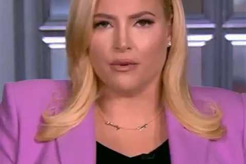 Meghan McCain Rips Republican Party for Making Her Feel 'Worthless' In 'Sausagefest of MAGA'