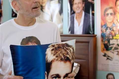 George Clooney Wants to Invite You to His Lake Como Home... But He'd prefer Brad Pitt