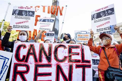 Federal Judge Strikes Down Moratorium on Evicting Renters