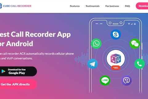 Best Call Recording Software