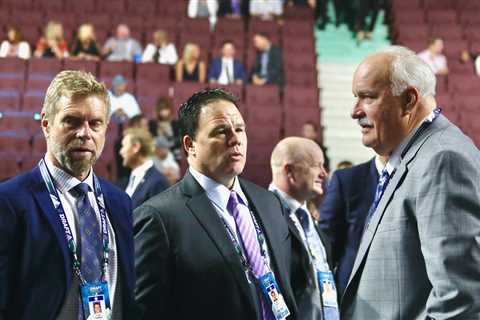 Rangers Fire President and General Manager