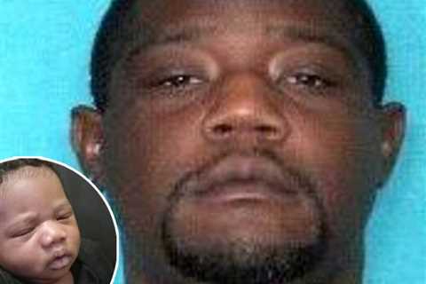 Three-Month-Old Dies After Dad Uses Him as Human Shield in Shootout With Police