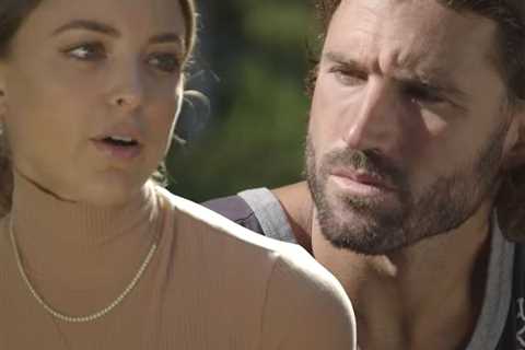 Brody Jenner Says Kaitlynn Carter's 'Lesbian Thing' with Miley Cyrus Was 'Gnarly'